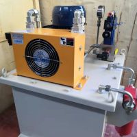 科興液壓泵站專業(yè)定制提供設(shè)計服務(wù)