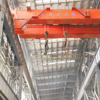 廊坊歐式雙梁起重機維修改造